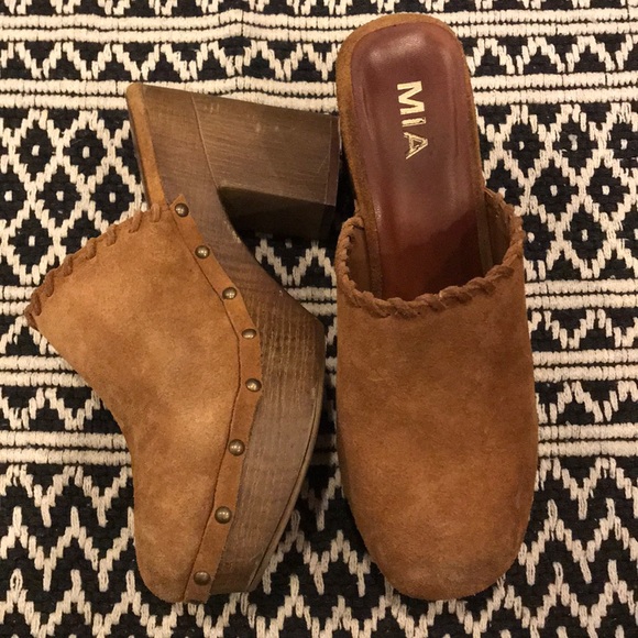 Mia clogs - Picture 5 of 5